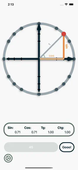 Game screenshot Visual Trigonometry mod apk