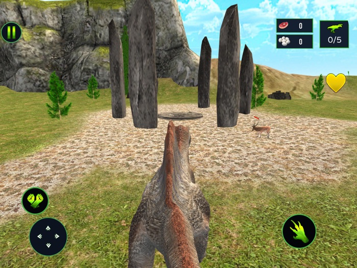 Dino Hunter Carnivores