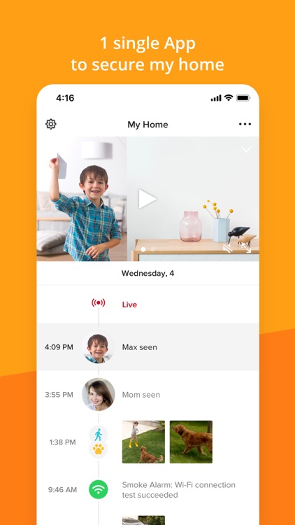 Home + Security