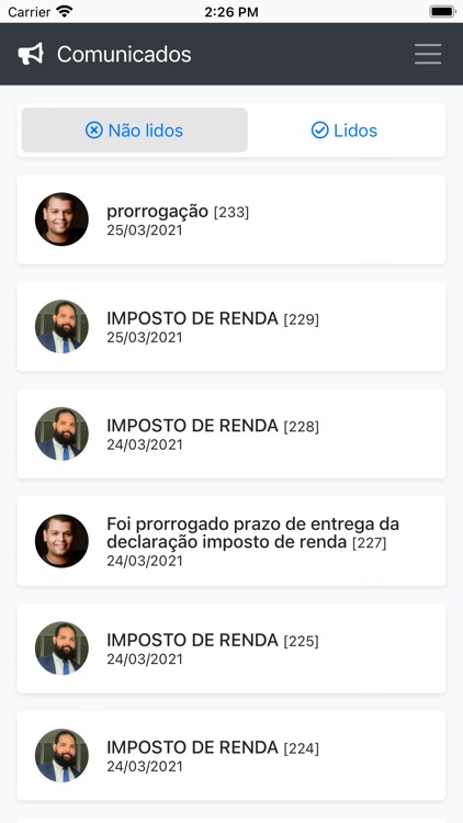 Parceria Contabilidade