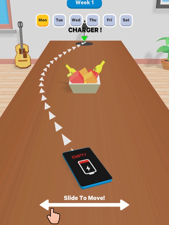 Battery Low -Fun Game screenshot 8