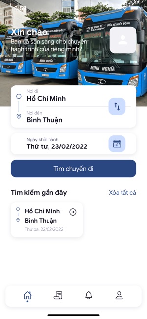 Nhà xe Minh Nghĩa