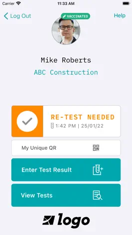 Game screenshot Rapid Test & Track mod apk