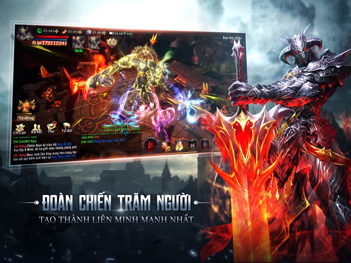 Thợ  Săn Quỷ - Gamota