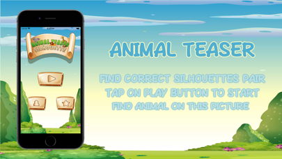 Screenshot #1 pour Animal Teaser