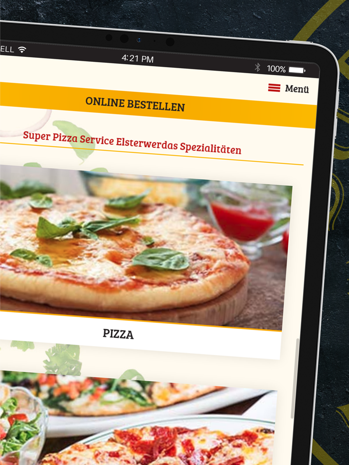 Super Pizzaservice Elsterwerda
