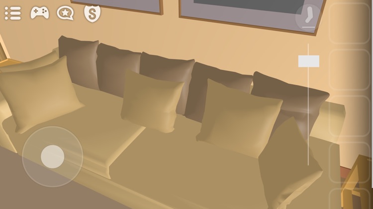 Room Escape 3D City house screenshot-3