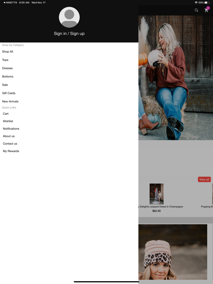 Pink Willow Boutique