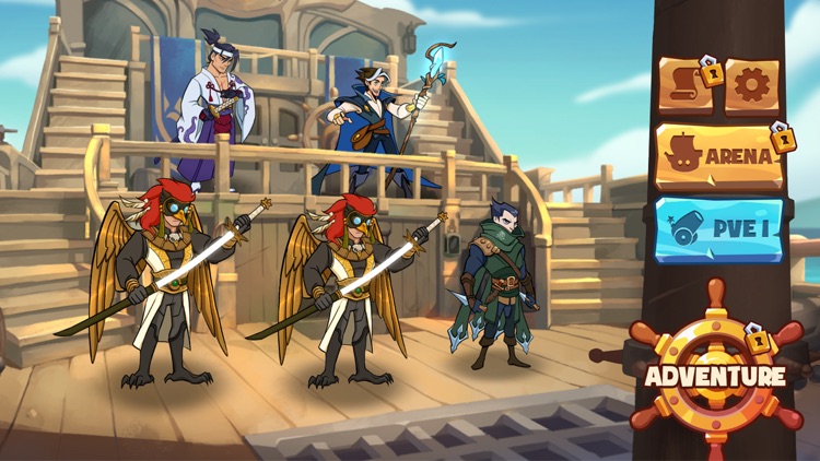 Piratera screenshot-4