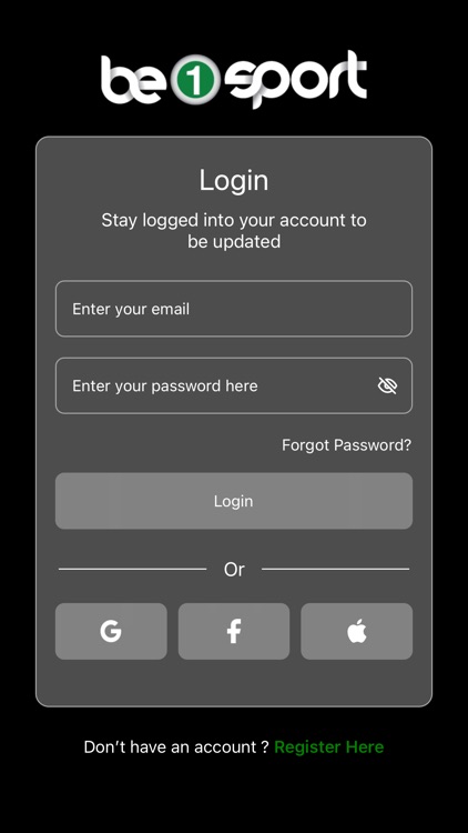 be1sport - بي ون سبورت