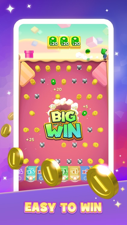 Rainball Party Go: Big Win