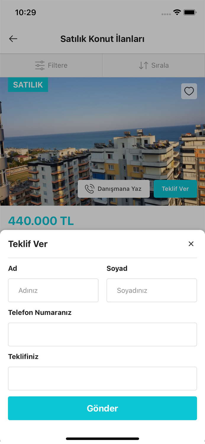 VIP Emlak - Emlak Rehberiniz