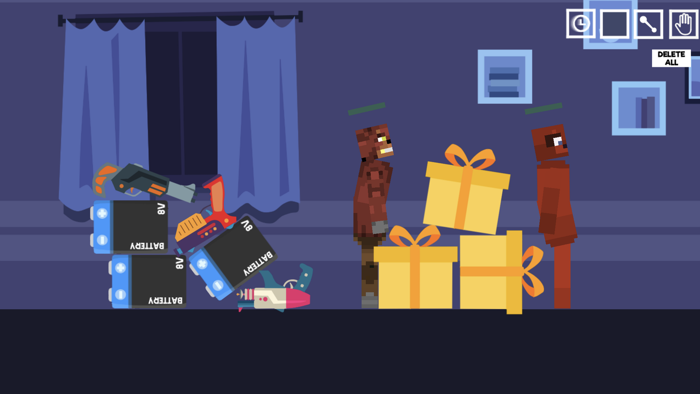 Nights at Dummy Playground