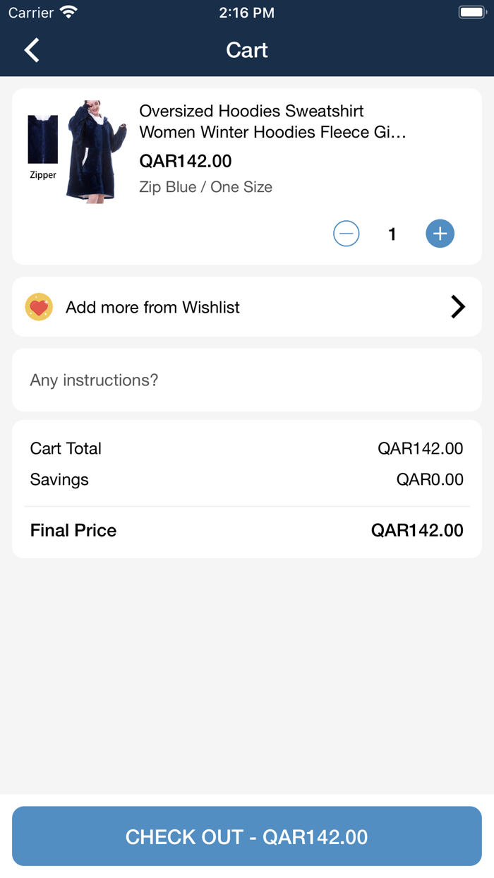 Daino Products discounts App