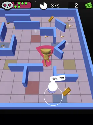Zrzut 5 Poppunch Maze Challenge iphone