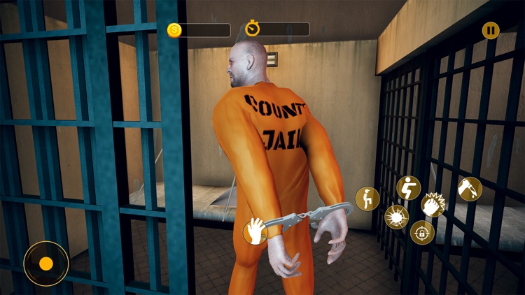 Prison Life Simulator screenshot-4