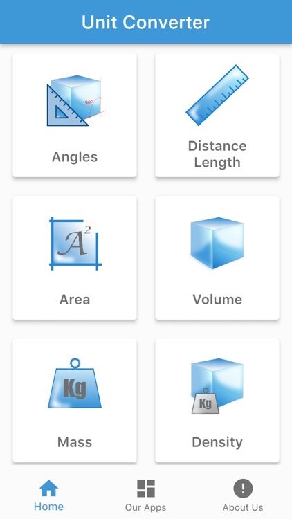 TALO Unit Converter