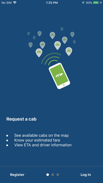 Emerald Taxi screenshot-3