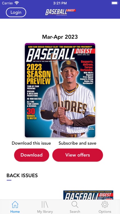 Baseball Digest