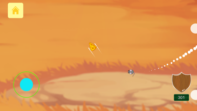 Screenshot #1 pour Cheeser Escape Miss