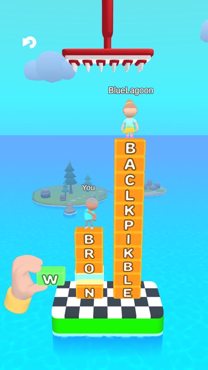 Letter Blocks! screenshot-8