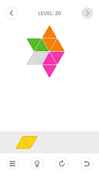 Tangram Triangle