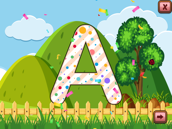 ABC Kids Game - 123 Alphabet screenshot 2
