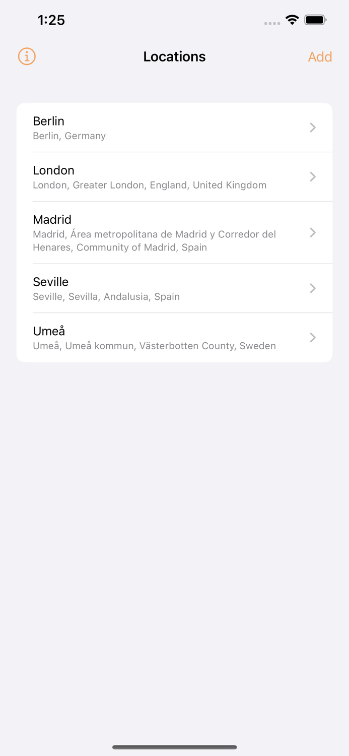 Water Finder — Find Fountains