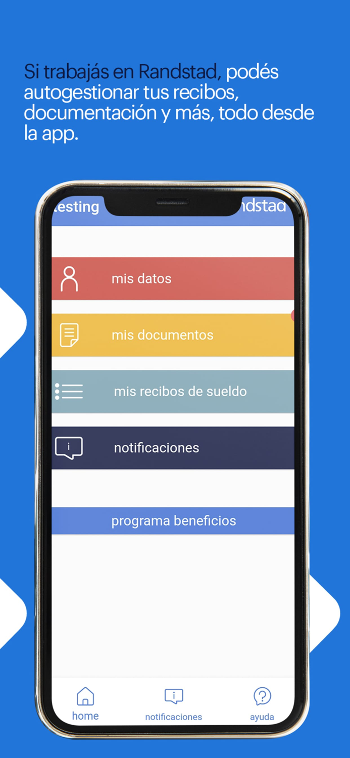 Randstad App
