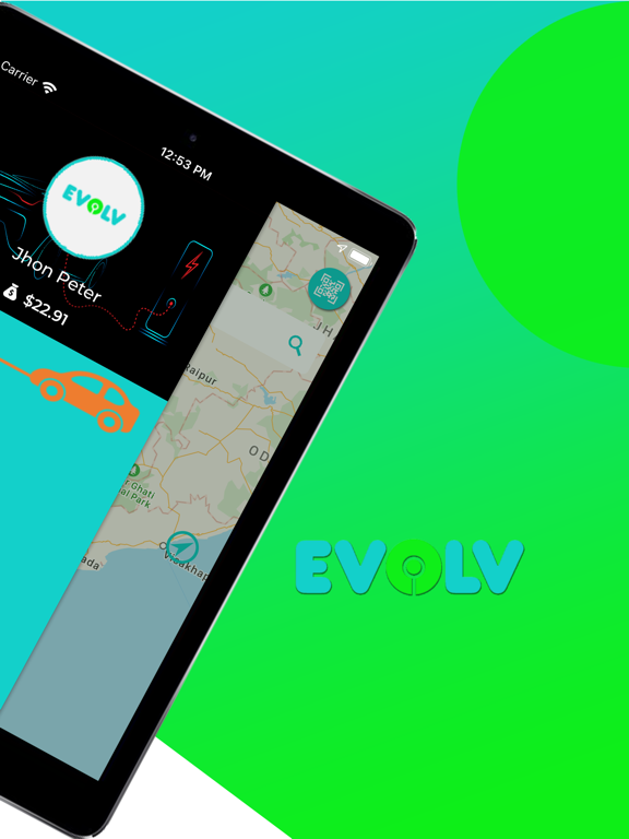 Screenshot #6 pour Evolv EV Charging