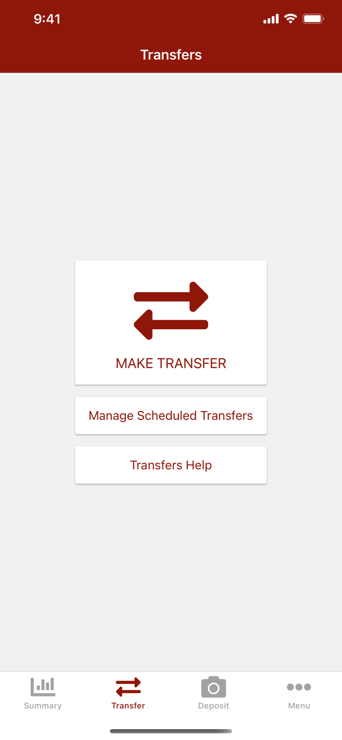 Niagara Regional FCU Mobile