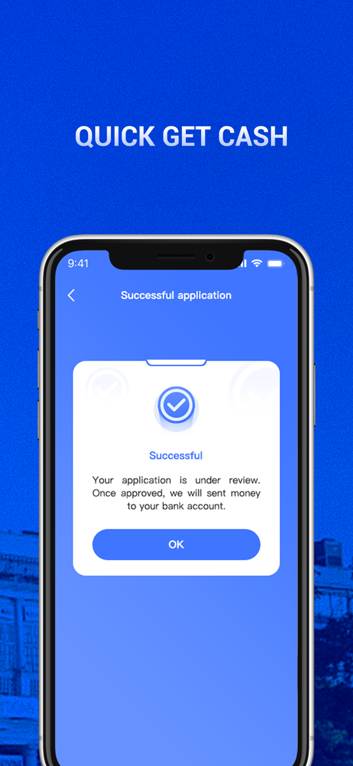 White Kash-Personal Loan App