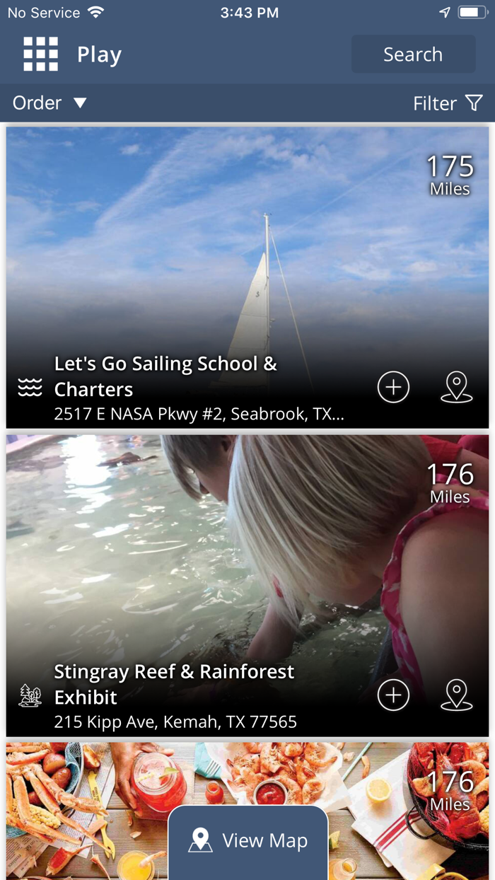 Visit Bay Area Houston