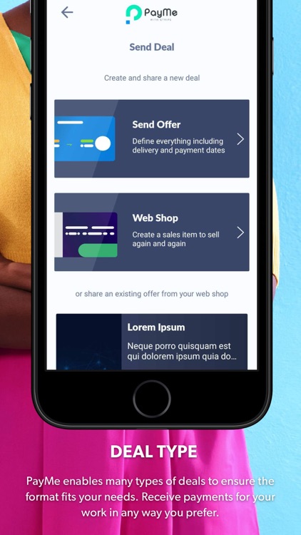 PayMe with Stripe screenshot-4