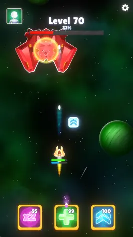 Game screenshot Space Rider! apk