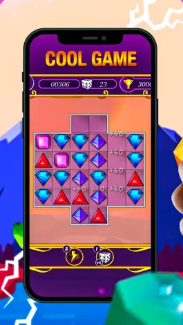 Game screenshot Jelly Hit apk