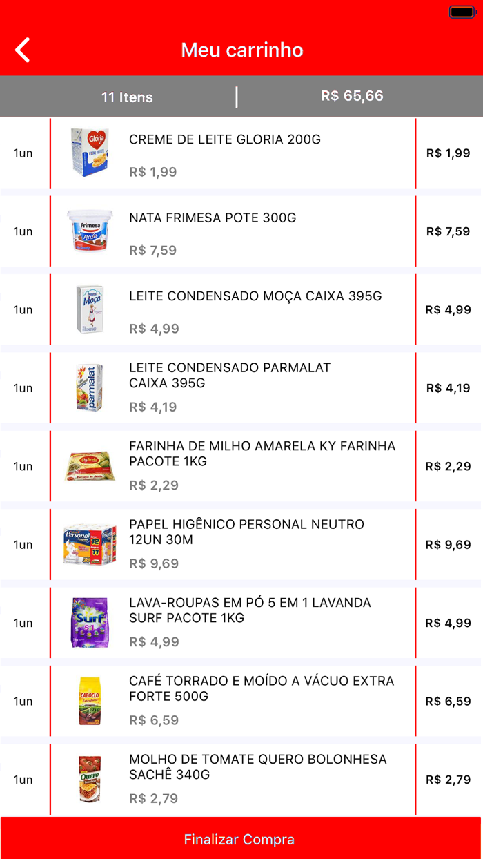 O Kilão Supermercado