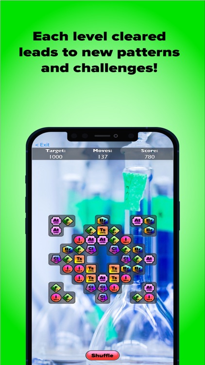 Chem Crusher screenshot-3