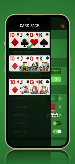 Game screenshot Solitaire - Klondike Adventure apk