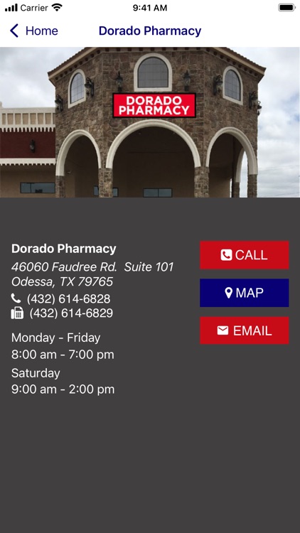 Dorado Pharmacy screenshot-3