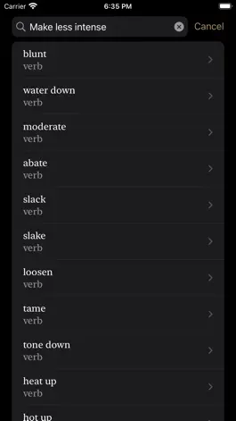 Game screenshot Wordverse apk