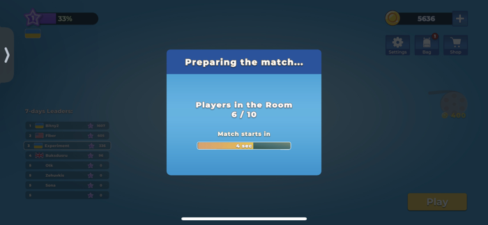 Brawl Arena - Mecha Bang