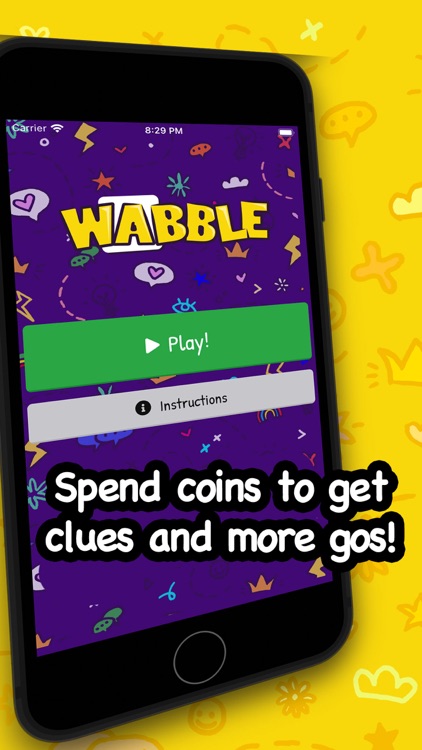 Wabble screenshot-3