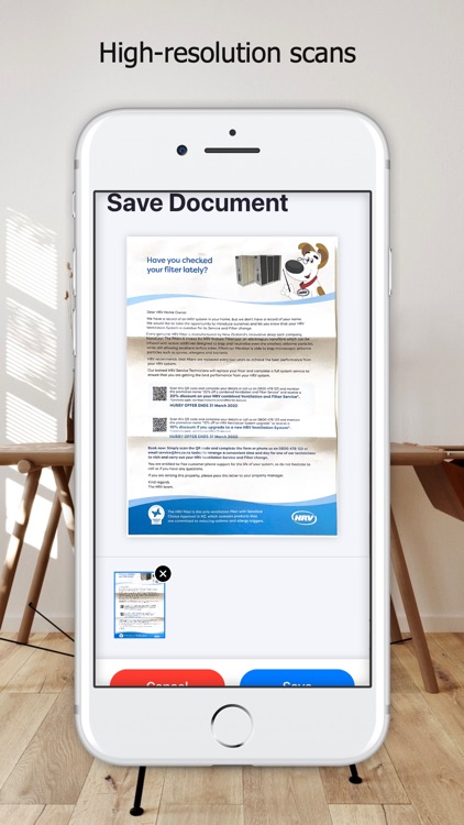 ScanPad: PDF Document Scanner