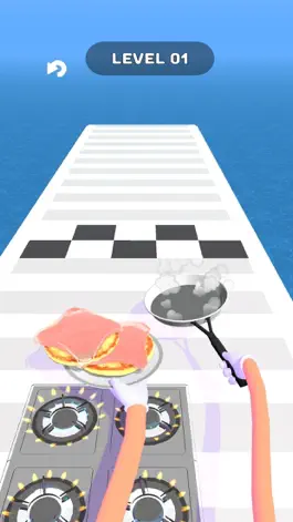Game screenshot Cook Flip! apk