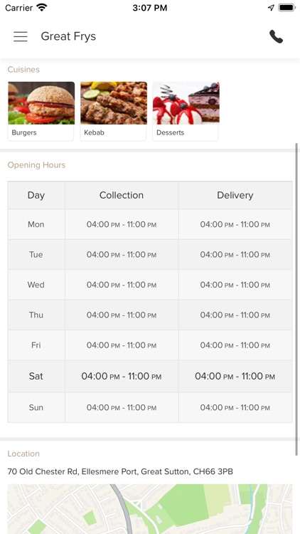 Great Frys screenshot-3