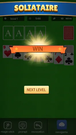 Game screenshot Solitaire Card - puzzle brain hack