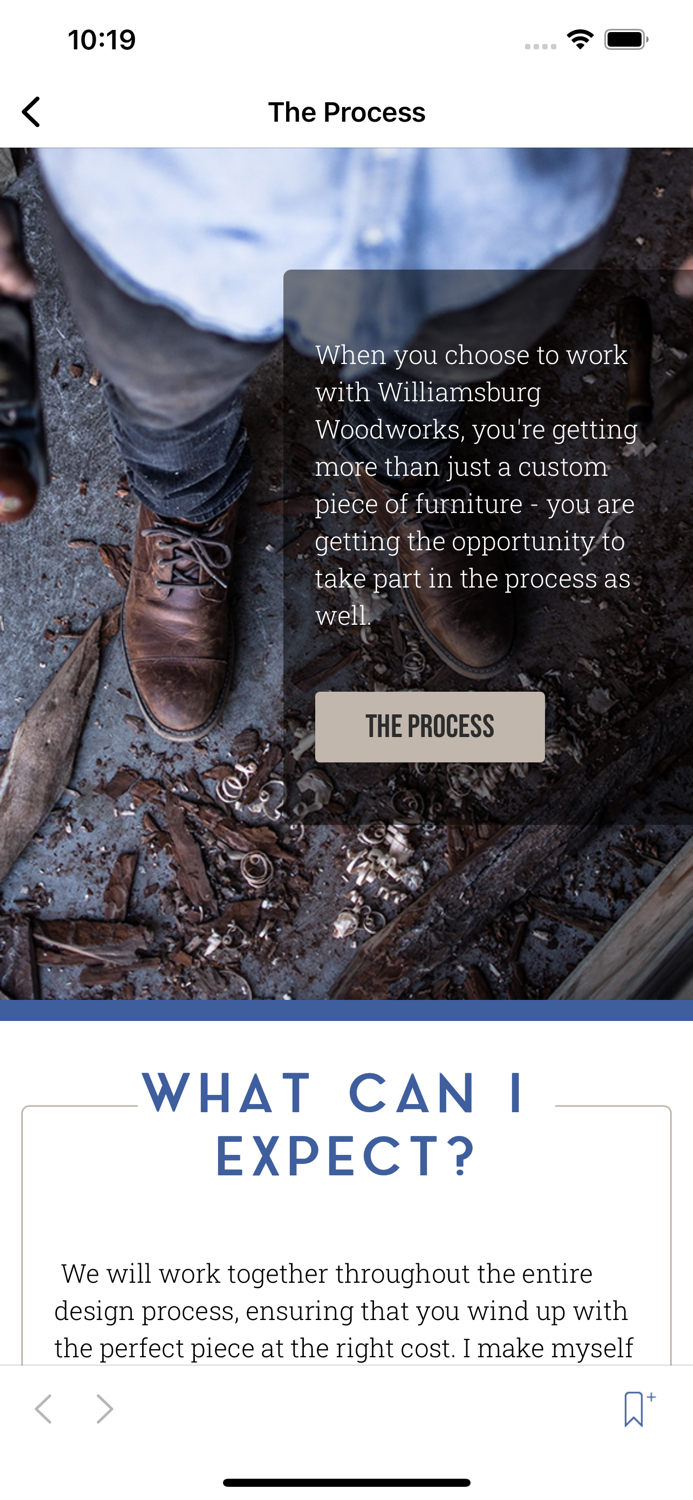 Williamsburg Wood Works