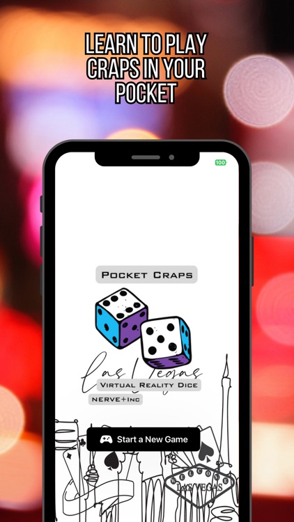 Pocket Craps