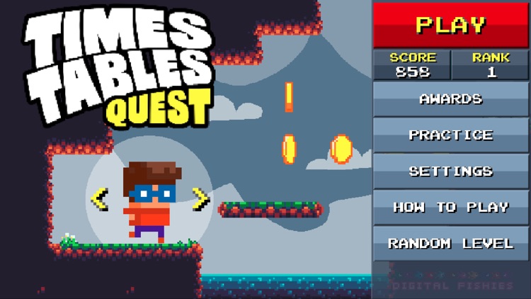 Times Tables Quest screenshot-0